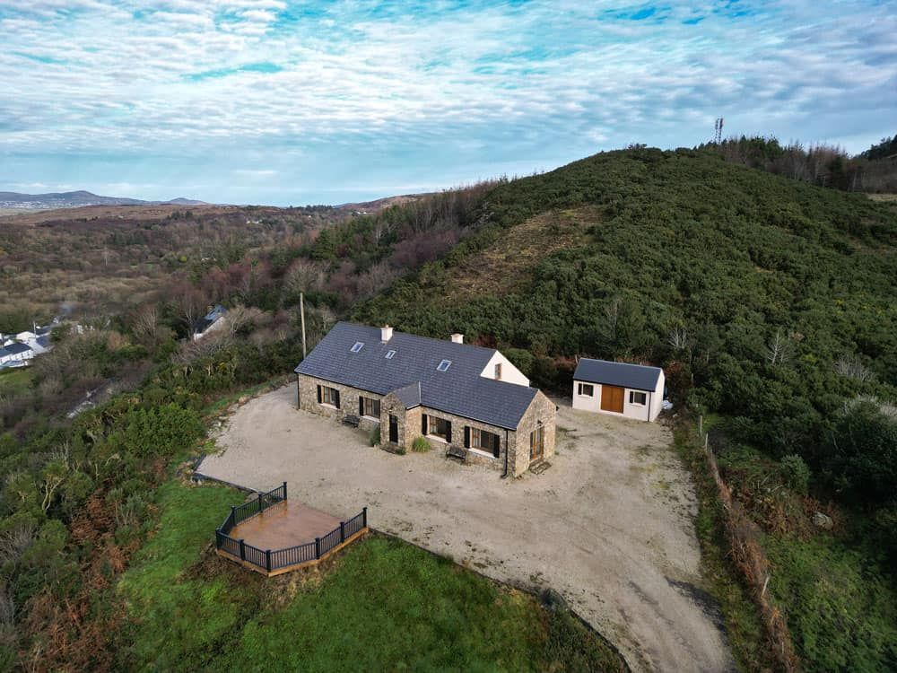 Culandoon House - Glen, Carrigart